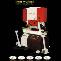 Iron Worker Machine